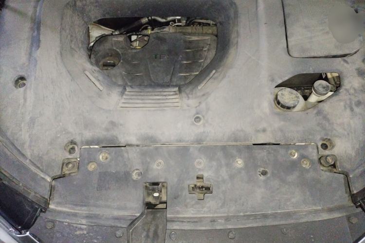 Used Roewe RX5 2020 PLUS 300TGI Automatic Ali New Year Special Edition Engine Bay
