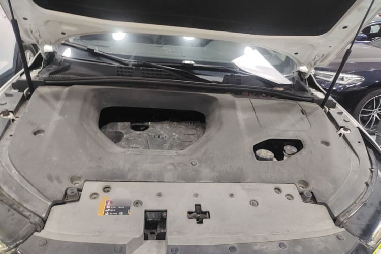 Used Roewe RX5 2020 PLUS 300TGI Automatic Ali National Style Luxury Edition Engine Bay