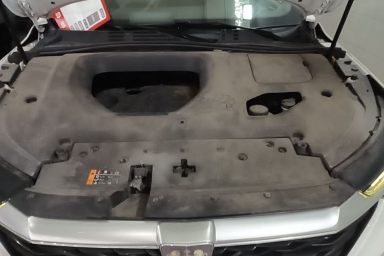 Used Roewe RX5 2020 PLUS 300TGI Automatic Ali New Year Special Edition Engine Bay