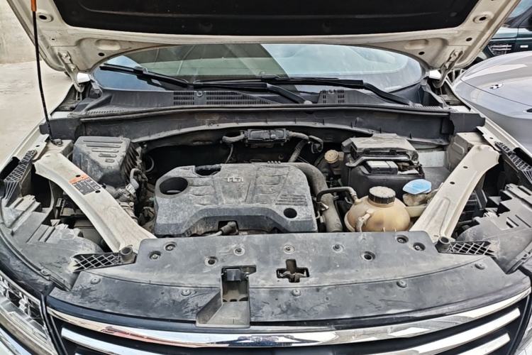 Used Roewe RX5 2020 20T Automatic Ali Smart Connectivity Beyond Intelligent Edition Engine Bay