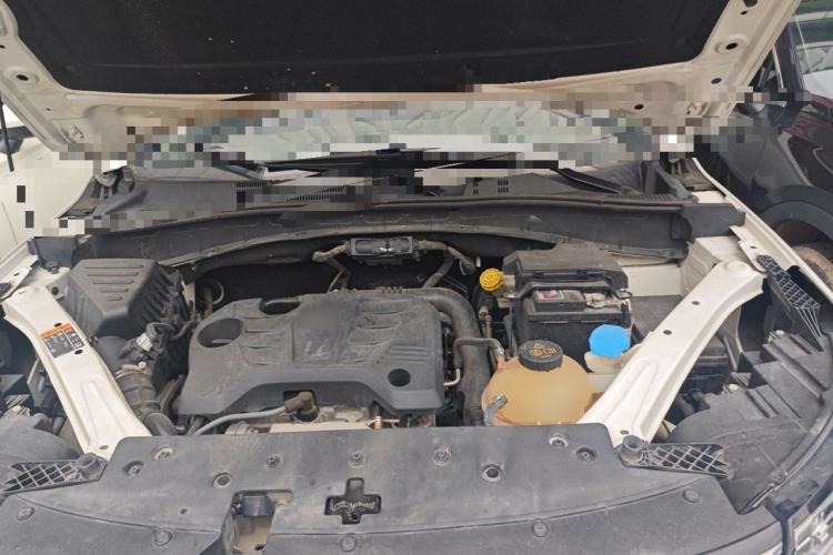 Used Roewe RX5 2020 20T Automatic 4G Connect Superior Flagship Edition Engine Bay