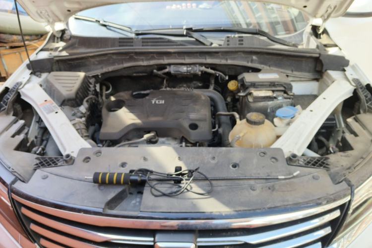 Used Roewe RX5 2020 20T Automatic 4G Connect Excellence Edition Engine Bay