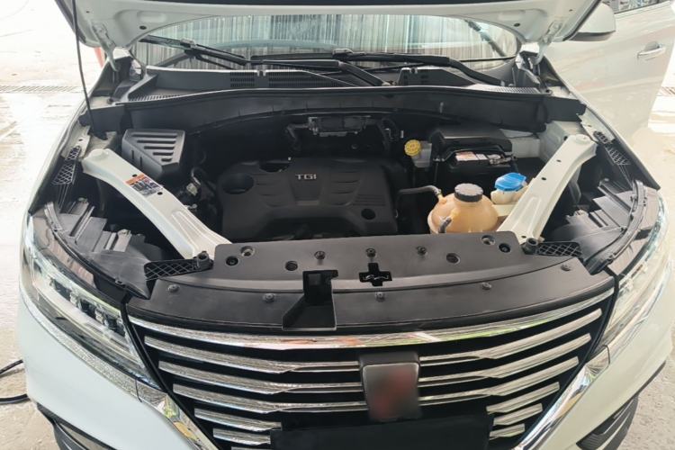 Used Roewe RX5 2020 20T Automatic 4G Connect Superior Flagship Edition Engine Bay