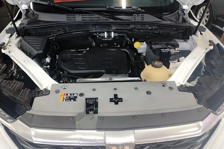 Used Roewe RX5 2020 PLUS 300TGI Automatic Ali National Trend Flagship Edition Engine Bay