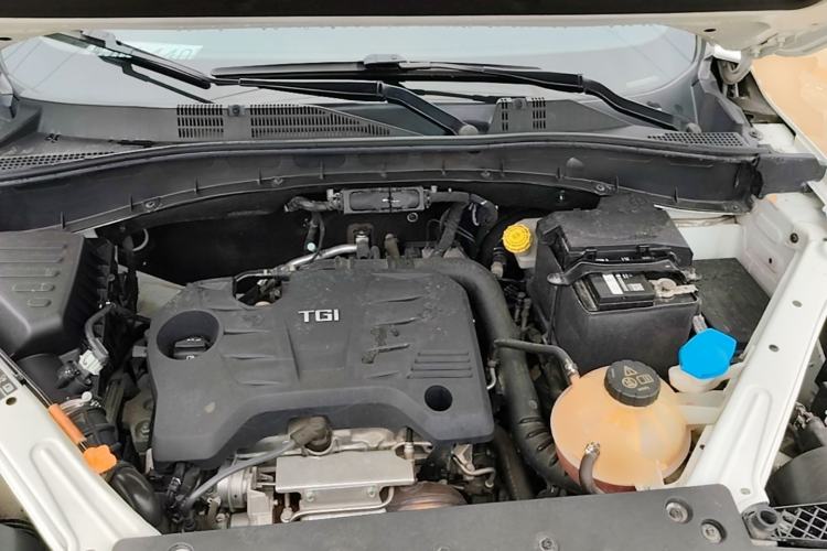 Used Roewe RX5 2020 20T Automatic 4G Connect Superior Flagship Edition Engine Bay