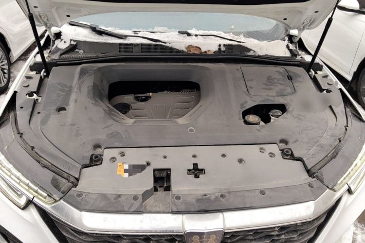 Used Roewe RX5 2020 PLUS 300TGI Automatic Ali National Style Luxury Edition Engine Bay