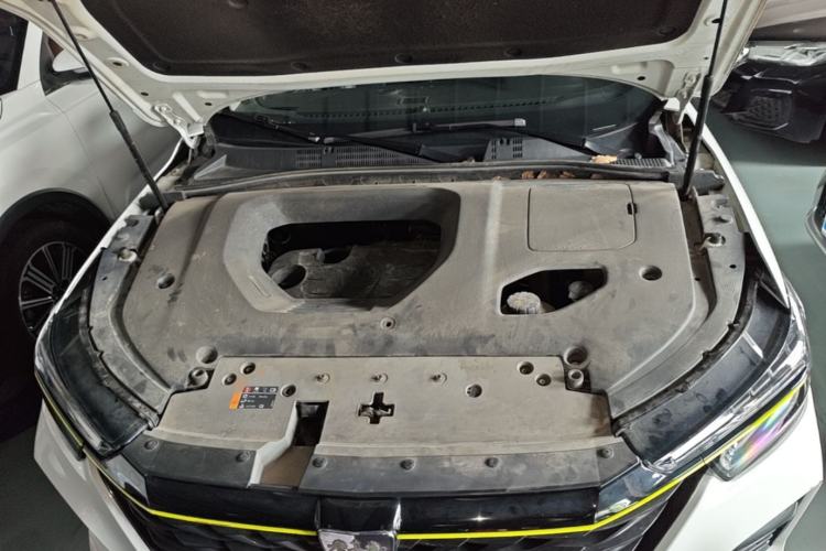 Used Roewe RX5 2020 PLUS 300TGI Automatic Ali National Style Luxury Edition Engine Bay