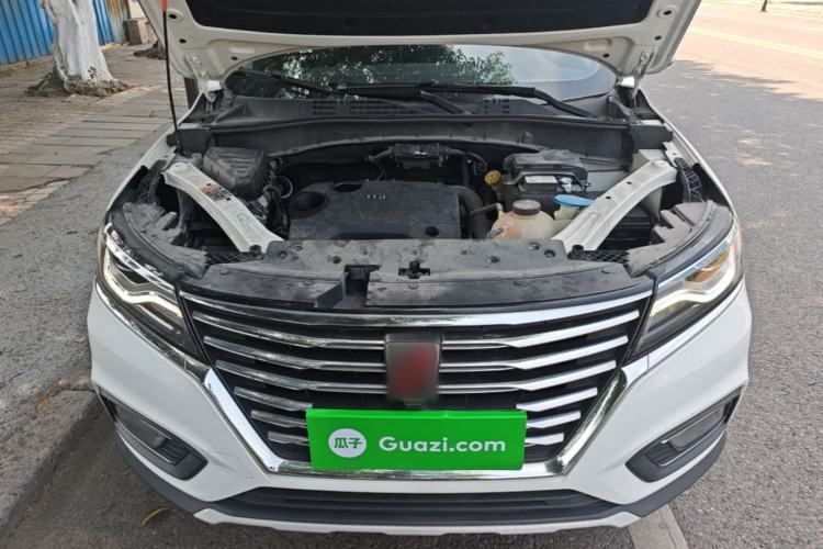 Used Roewe RX5 2020 20T Manual 4G Connect Super-Luxury Flagship Edition Engine Bay