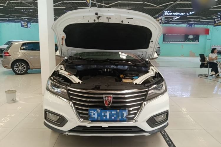 Used Roewe RX5 2020 20T Automatic 4G Connected Million Edition Engine Bay