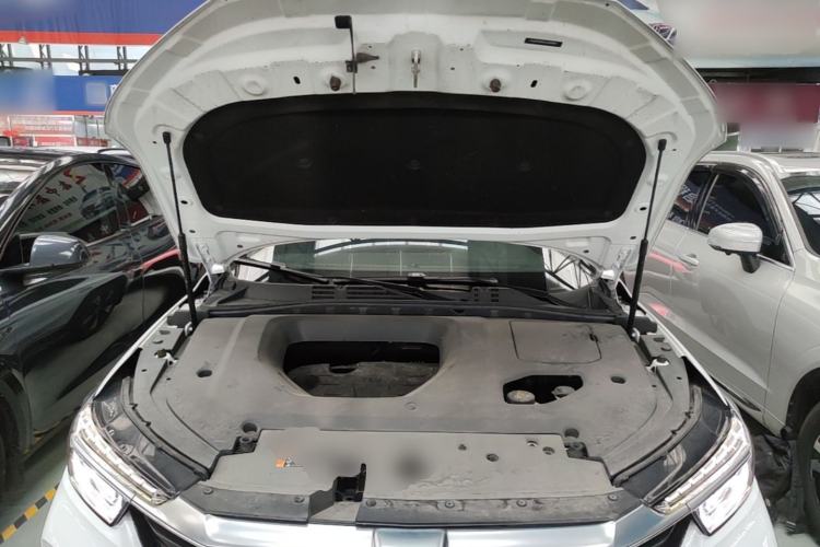 Used Roewe RX5 2020 PLUS 300TGI Automatic Ali National Trend Flagship Edition Engine Bay