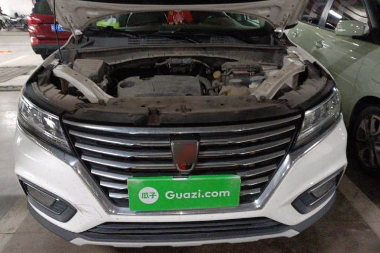 Used Roewe RX5 2020 20T Automatic 4G Connect Superior Flagship Edition Engine Bay