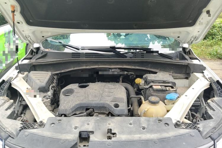Used Roewe RX5 2020 20T Manual 4G Connect Super-Luxury Flagship Edition Engine Bay