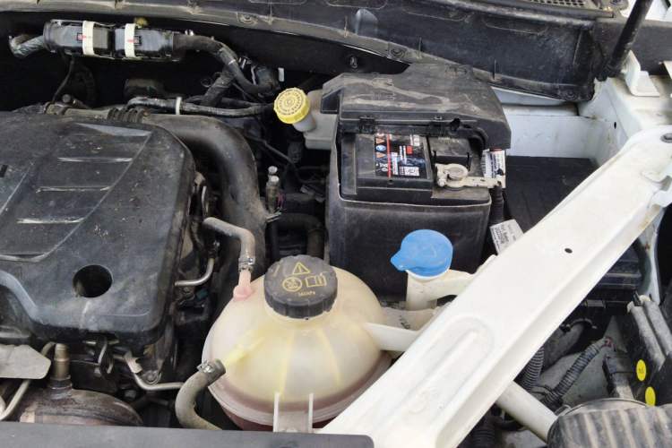 Used Roewe RX5 2020 PLUS 300TGI Automatic Ali National Trend Flagship Edition Engine Bay Left