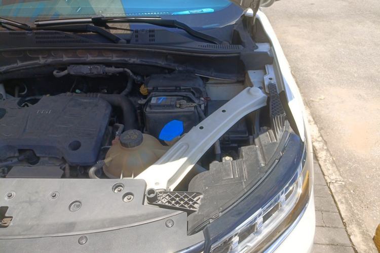 Used Roewe RX5 2020 20T Automatic 4G Connect Superior Flagship Edition Engine Bay Left