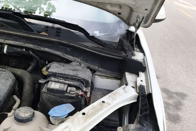 Used Roewe RX5 2020 20T Automatic 4G Connect Superior Flagship Edition Engine Bay Left