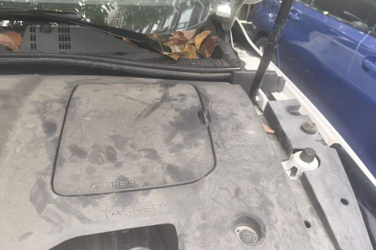 Used Roewe RX5 2020 PLUS 300TGI Automatic Ali National Trend Flagship Edition Engine Bay Left