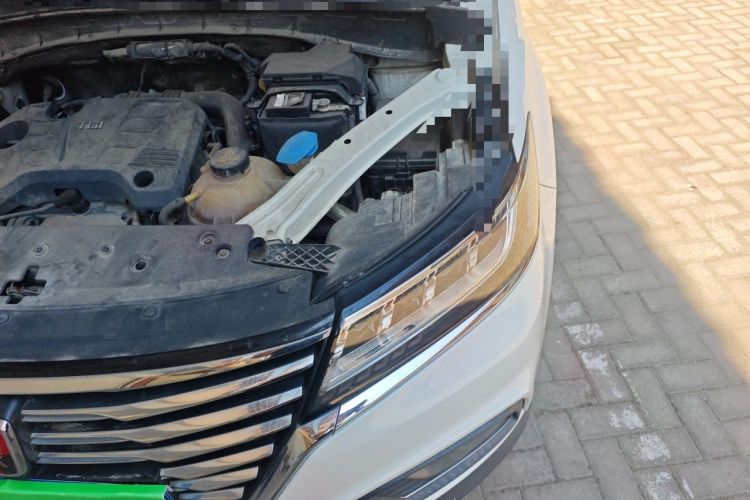 Used Roewe RX5 2020 20T Automatic 4G Connect Superior Flagship Edition Engine Bay Left