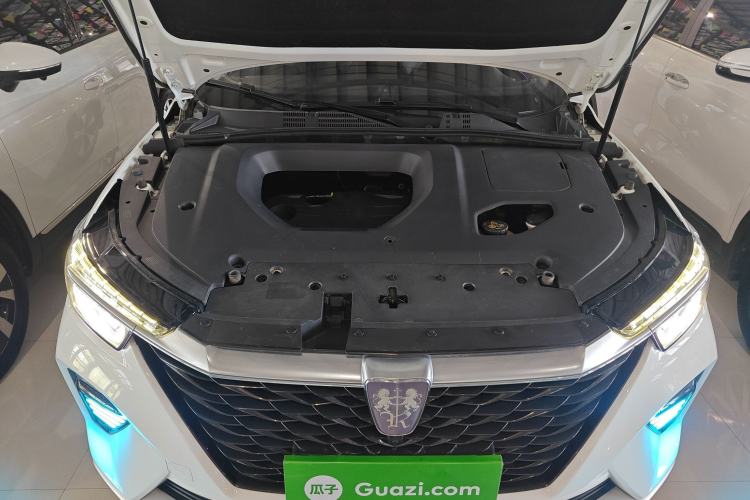 Used Roewe RX5 2020 PLUS 300TGI Automatic Ali National Style Luxury Edition Engine Bay
