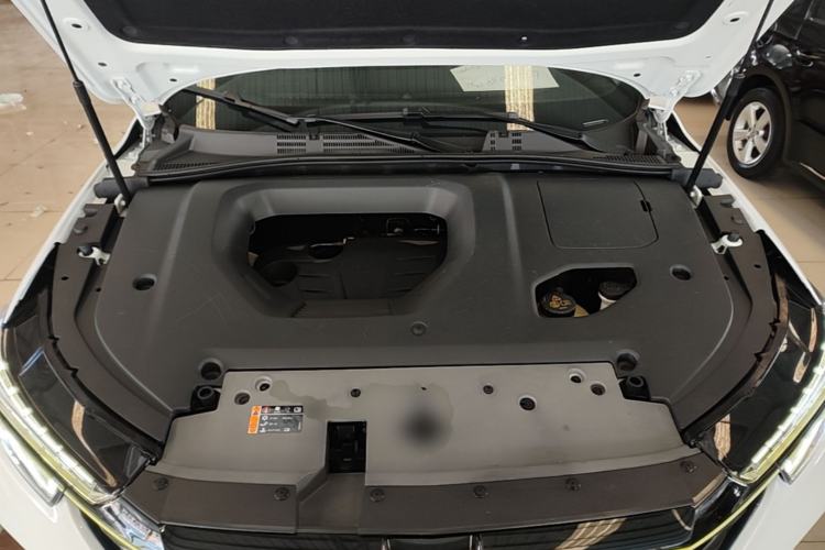 Used Roewe RX5 2020 PLUS 300TGI Automatic Ali National Trend Flagship Edition Engine Bay