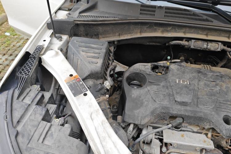Used Roewe RX5 2020 20T Automatic 4G Connect Superior Flagship Edition Engine Bay Right