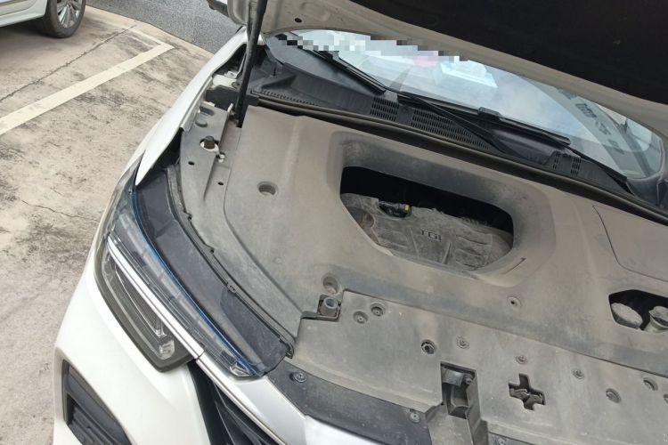Used Roewe RX5 2020 PLUS 300TGI Automatic Ali National Trend Flagship Edition Engine Bay Right