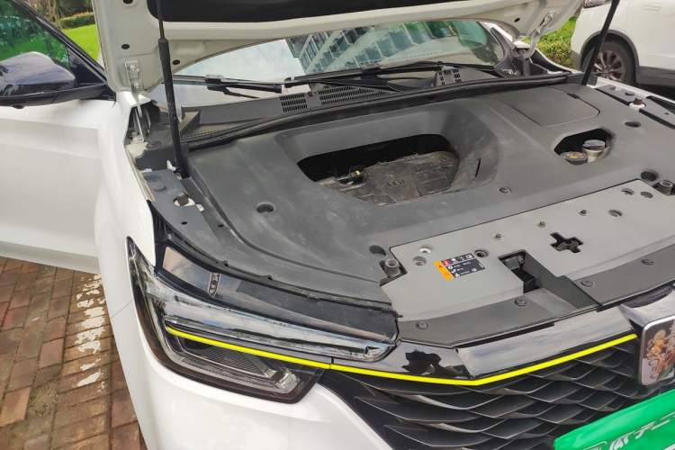 Used Roewe RX5 2020 PLUS 300TGI Automatic Ali National Style Ronglin Edition Engine Bay Right