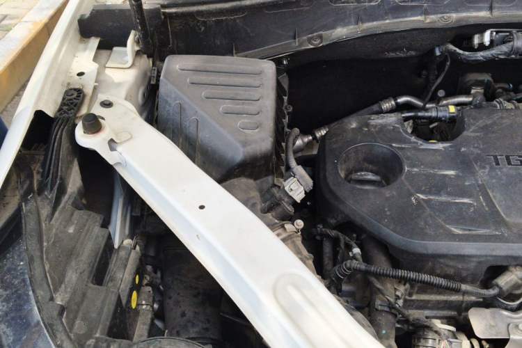 Used Roewe RX5 2020 PLUS 300TGI Automatic Ali National Trend Flagship Edition Engine Bay Right