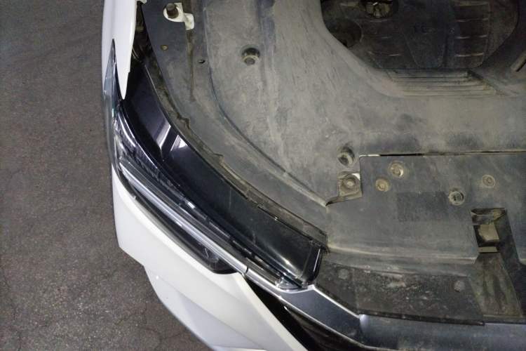 Used Roewe RX5 2020 PLUS 300TGI Automatic Ali New Year Special Edition Engine Bay Right