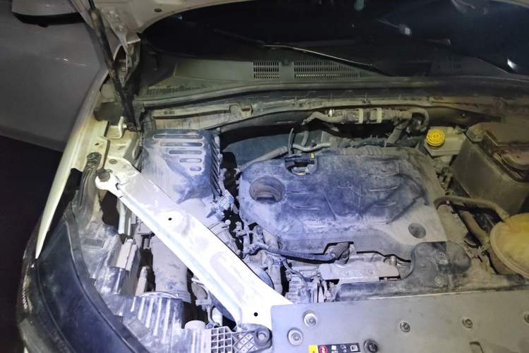 Used Roewe RX5 2020 PLUS 300TGI Automatic Ali National Trend Flagship Edition Engine Bay Right