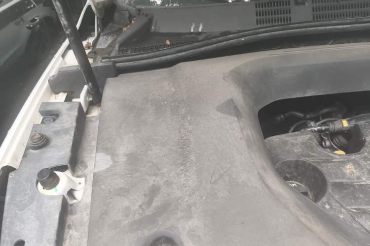 Used Roewe RX5 2020 PLUS 300TGI Automatic Ali National Trend Flagship Edition Engine Bay Right