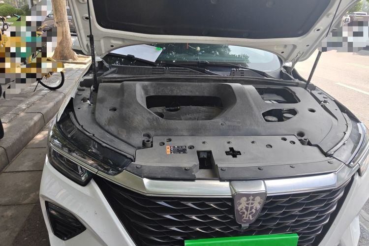 Used Roewe RX5 2020 PLUS 300TGI Automatic Ali National Trend Flagship Edition Engine Bay Right