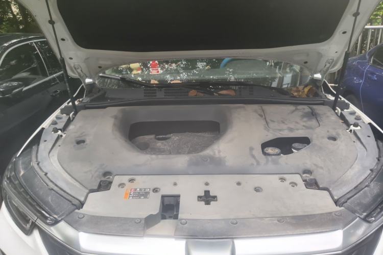 Used Roewe RX5 2020 PLUS 300TGI Automatic Ali National Trend Flagship Edition Engine Bay