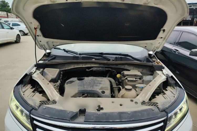 Used Roewe RX5 2020 20T Automatic 4G Connect Superior Flagship Edition Engine Bay