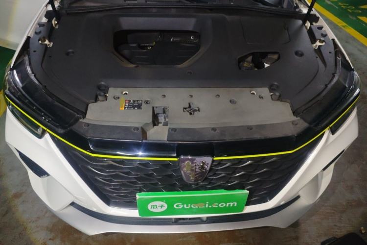 Used Roewe RX5 2020 PLUS 300TGI Automatic Ali National Style Ronglin Edition Engine Bay