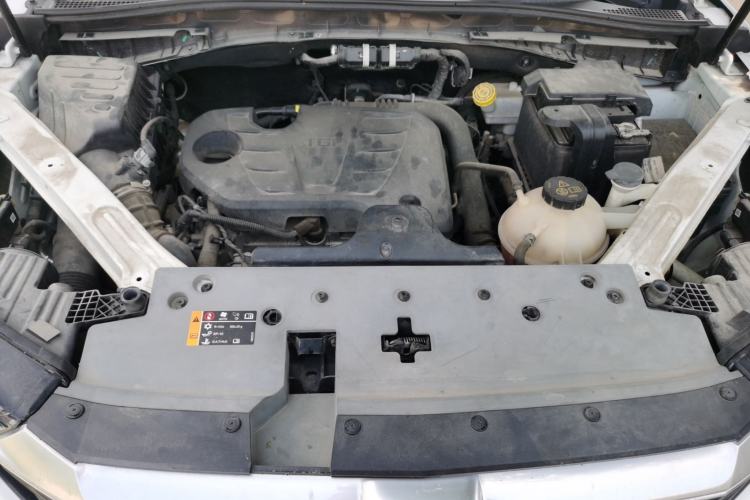 Used Roewe RX5 2020 PLUS 300TGI Automatic Ali National Style Luxury Edition Engine Bay