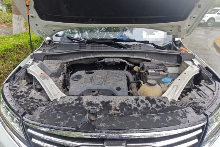 Used Roewe RX5 2020 20T Automatic 4G Connect Superior Flagship Edition Engine Bay
