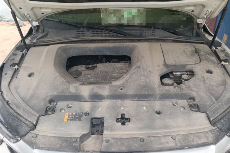 Used Roewe RX5 2020 PLUS 300TGI Automatic Ali National Style Luxury Edition Engine Bay