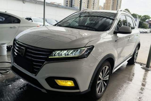 Used Roewe RX5 2020 20T Automatic 4G Connect Superior Flagship Edition