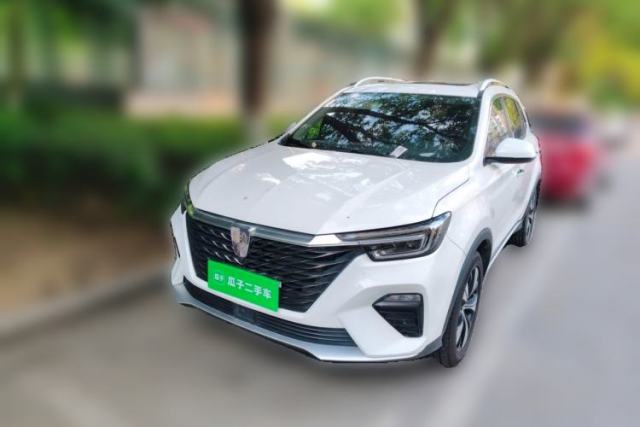Used Roewe RX5 2020 PLUS 300TGI Automatic Ali National Style Luxury Edition