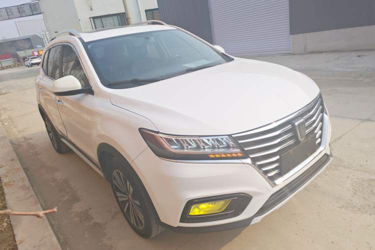 Used Roewe RX5 2020 20T Automatic 4G Connect Superior Flagship Edition Exterior 1