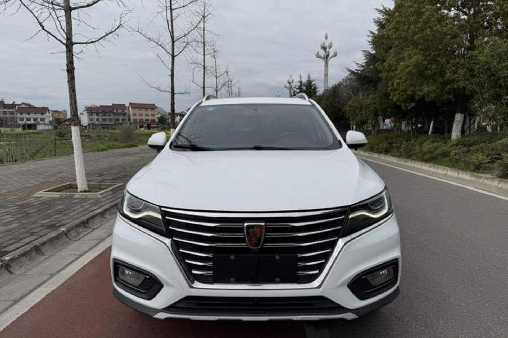 Used Roewe RX5 2020 20T Manual 4G Connect Super-Luxury Flagship Edition Exterior 1