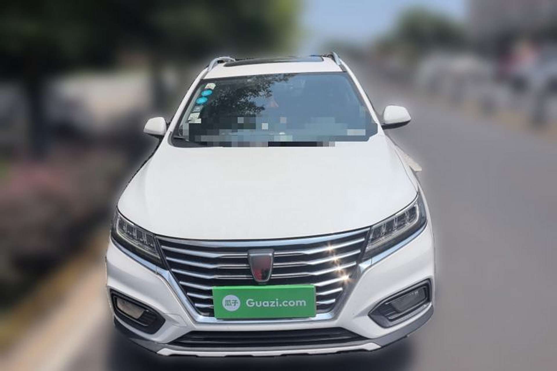 Used Roewe RX5 2020 20T Automatic 4G Connect Superior Flagship Edition Exterior 1