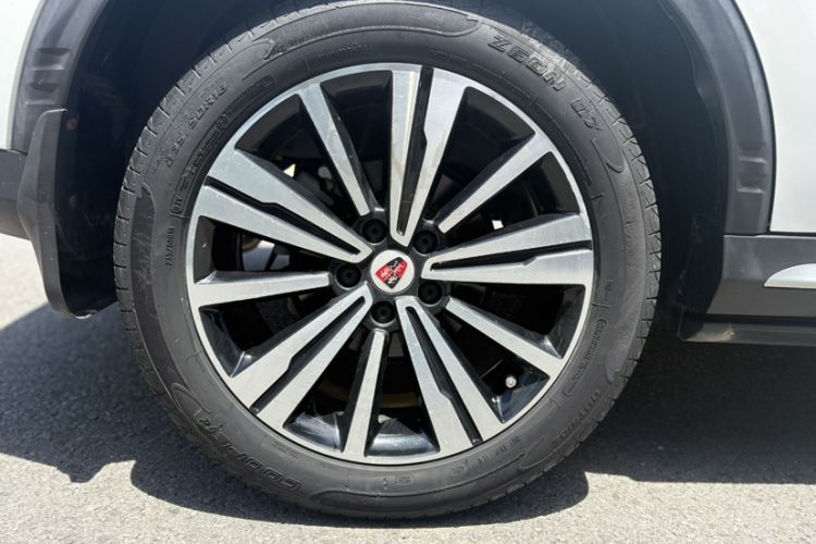 Used Roewe RX5 2020 20T Automatic 4G Connect Superior Flagship Edition Exterior 1