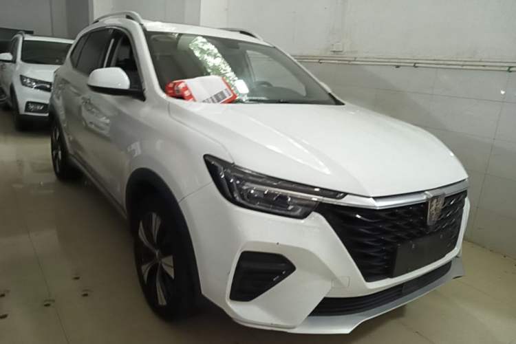 Used Roewe RX5 2020 PLUS 300TGI Automatic Ali New Year Special Edition Exterior 1