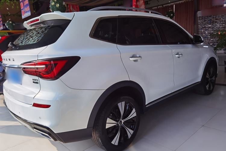 Used Roewe RX5 2020 PLUS 300TGI Automatic Ali National Style Luxury Edition Exterior 1