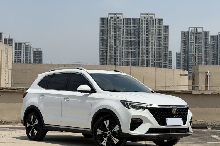 Used Roewe RX5 2020 PLUS 300TGI Automatic Ali National Trend Flagship Edition Exterior 1
