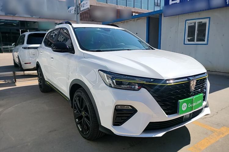 Used Roewe RX5 2020 PLUS 300TGI Automatic Ali National Style Luxury Edition Exterior 1
