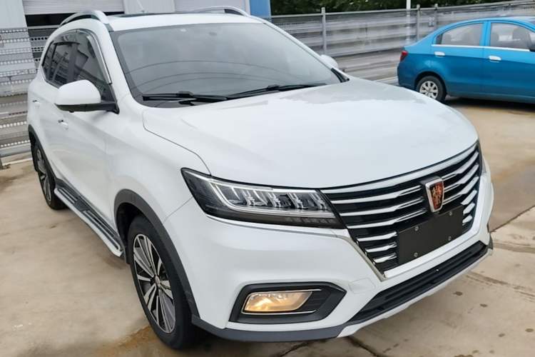 Used Roewe RX5 2020 20T Automatic 4G Connect Superior Flagship Edition Exterior 1