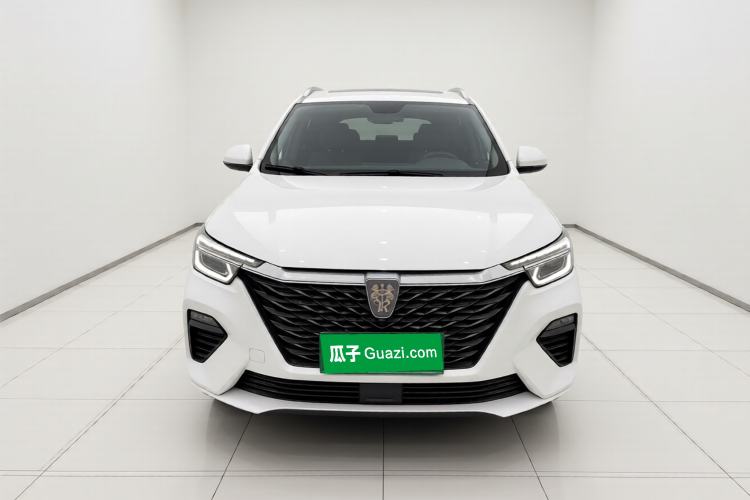 Used Roewe RX5 2020 PLUS 300TGI Automatic Ali National Style Luxury Edition Exterior 1