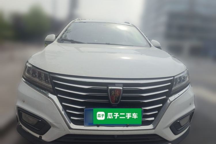 Used Roewe RX5 2020 20T Automatic 4G Connect Superior Flagship Edition Exterior 1